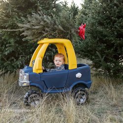 Gordy's Christmas Tree Service - Bubble Gum Glitter Photography at Gordys