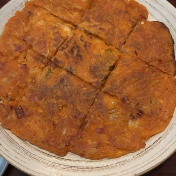 Woowa - Kimchi pancakes - Korean Near Me - Gardena, California Woowa - Kimchi pancakes - Korean Near Me - Gardena, California