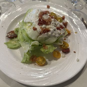 Eddie Merlot's - The wedge salad - Steakhouses Near Me - Englewood, Colorado Eddie Merlot's - The wedge salad - Steakhouses Near Me - Englewood, Colorado
