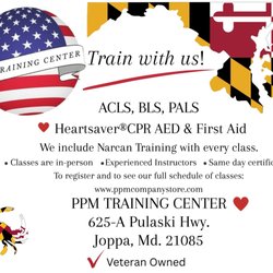Paramedical Personnel of Maryland