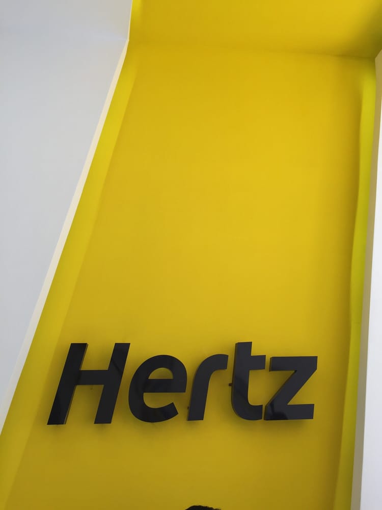HERTZ Updated August 2024 Campos Elíseos S/N, Ciudad de México