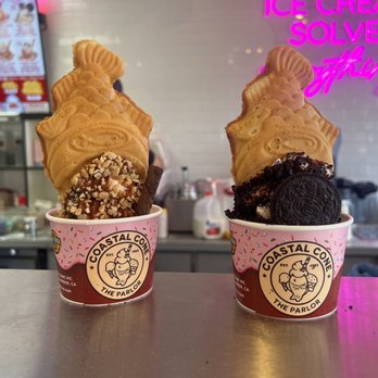 Coastal Cone - Ice Cream & Frozen Yogurt Near Me - Ventura, California Coastal Cone - Ice Cream & Frozen Yogurt Near Me - Ventura, California