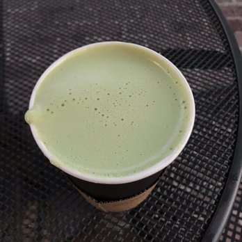 Peet's Coffee - Large Hot Matcha Latte - Coffee & Tea Near Me - Pasadena, California