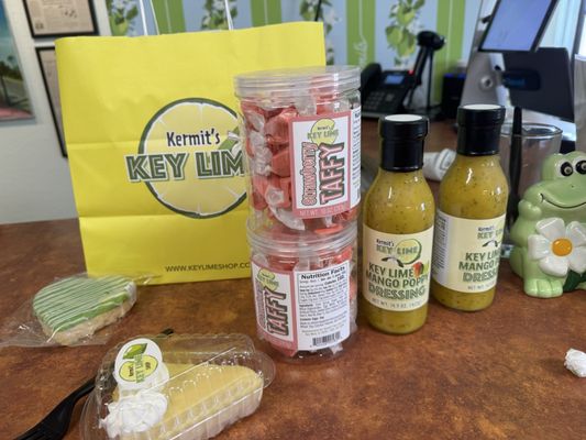 Kermit's Key Lime Pie Shop - DeLand by null