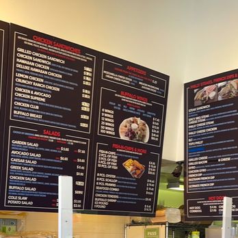 Buffalo Burger Restaurant - Pretty Big Menu of Burgers, Chicken Sandwiches, Salads, Cheesesteaks and More - Burgers Near Me - San Francisco, California Buffalo Burger Restaurant - Pretty Big Menu of Burgers, Chicken Sandwiches, Salads, Cheesesteaks and More - Burgers Near Me - San Francisco, California