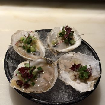 Uchi Denver - Oysters - Japanese Near Me - Denver, Colorado Uchi Denver - Oysters - Japanese Near Me - Denver, Colorado