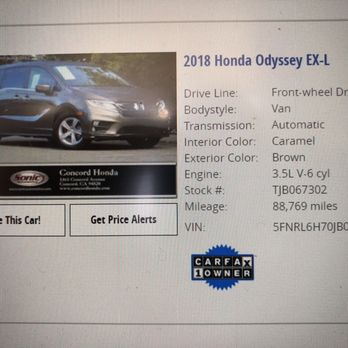 Concord Honda - Auto Repair Near Me - Concord, California