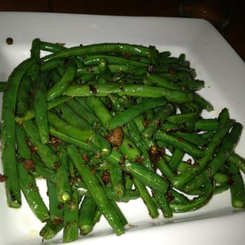 Spice 28 - String Beans with Minced Pork - Szechuan Near Me - Philadelphia, Pennsylvania