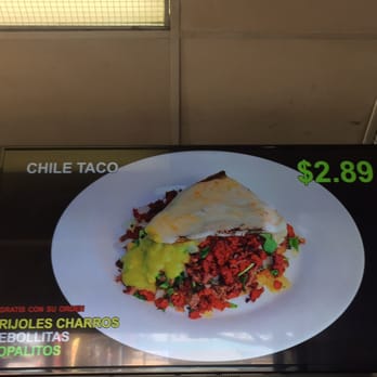 Tijuana tacos - One of my favorites ! Chile taco- the chile isn't spicy AT ALL but still so good - Tacos Near Me - Pomona, California Tijuana tacos - One of my favorites ! Chile taco- the chile isn't spicy AT ALL but still so good - Tacos Near Me - Pomona, California