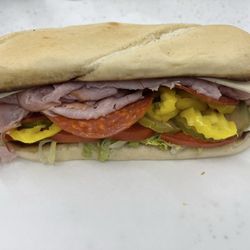 T and R Sunrise Cafe - Italian sub
