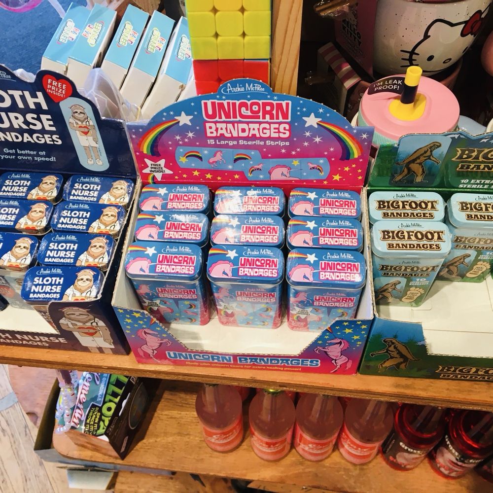 Rocket Fizz -Alameda - Bandages - Candy Stores Near Me - Alameda, California Rocket Fizz -Alameda - Bandages - Candy Stores Near Me - Alameda, California