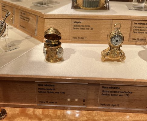 Patek Philippe Museum by null