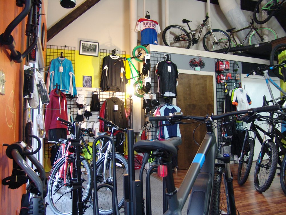 THREE SIXTY BIKE SHOP Updated October 2024 503 Brighton Blvd