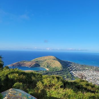Koko Crater Trail - Hiking Near Me - Honolulu, Hawaii