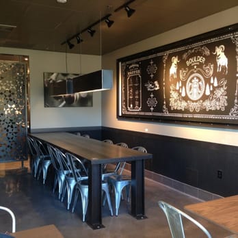 Starbucks - Coffee & Tea Near Me - Boulder, Colorado