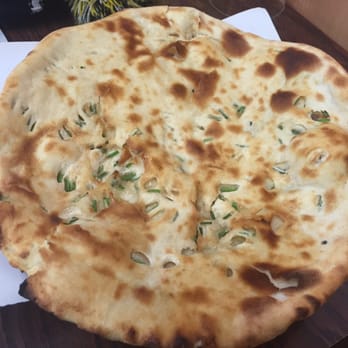 Café Marhaba - Garlic naan - Indian Near Me - Manchester, XGM Café Marhaba - Garlic naan - Indian Near Me - Manchester, XGM