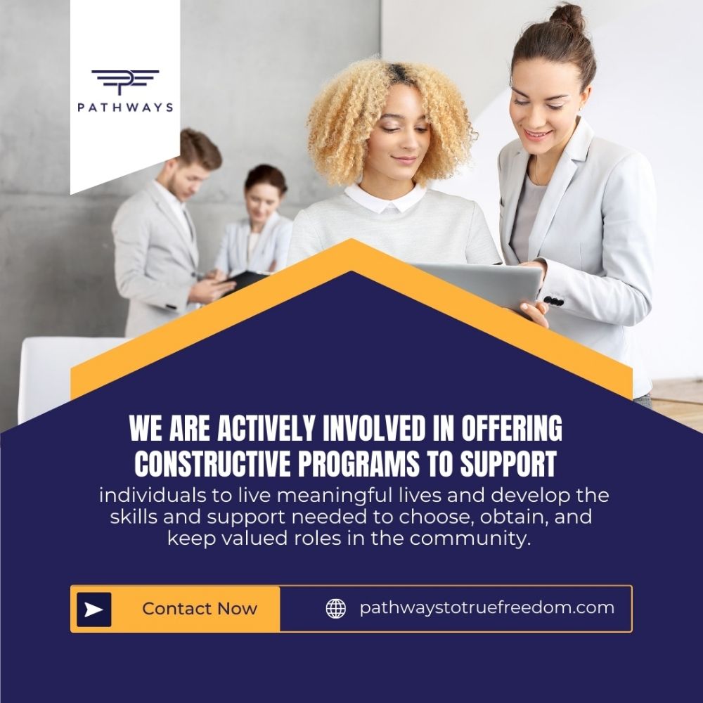 Pathways to True Freedom Foundation - social services organization in Brooklyn Park, MN