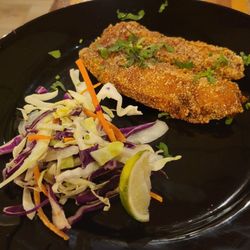 Nirmal's - Rawa fish fry