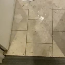 Best Western Plus Hôtel Paris Orly Airport - Flooded bathroom