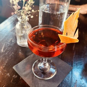 Barbaro - Negroni - Pizza Near Me - San Antonio, Texas