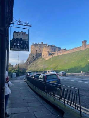 Castle Rock Hostel by null