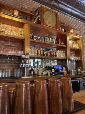 Tom's Town Distilling Co. by null