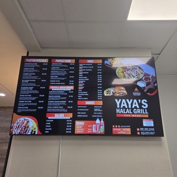 Yaya's Halal Grill - Halal Near Me - Sugar Land, Texas Yaya's Halal Grill - Halal Near Me - Sugar Land, Texas