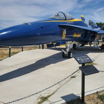 Castle Air Museum - Castle Air Museum Atwater, CA. Blue Angel - Museums Near Me - Atwater, California Castle Air Museum - Castle Air Museum Atwater, CA. Blue Angel - Museums Near Me - Atwater, California