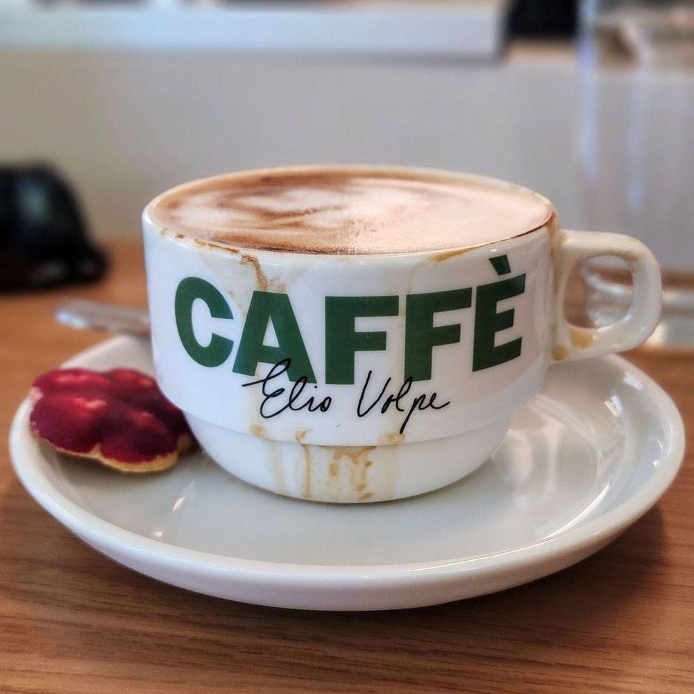 Osteria Elio Volpe - Latte - Italian Near Me - Vancouver, British Columbia Osteria Elio Volpe - Latte - Italian Near Me - Vancouver, British Columbia
