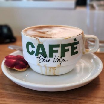 Osteria Elio Volpe - Latte - Italian Near Me - Vancouver, British Columbia
