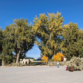 Frey Ranch Farmers + Distillers - the parking lot - Distilleries Near Me - Fallon, Nevada