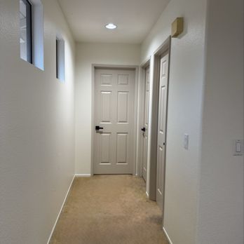Transtech Painting - After hallway - Painters Near Me - San Diego, California Transtech Painting - After hallway - Painters Near Me - San Diego, California