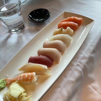 COD Restaurant - Assorted Sushi Deluxe - Seafood Near Me - Los Angeles, California COD Restaurant - Assorted Sushi Deluxe - Seafood Near Me - Los Angeles, California
