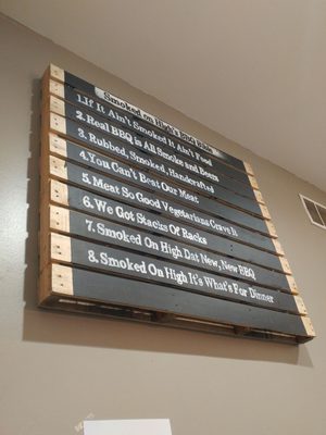 Menu photo 5 Smoked on High BBQ Columbus, OH Menu photo 5 Smoked on High BBQ Columbus, OH