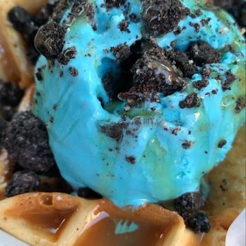 Cravings Ice Cream - Waffle Bites - Ice Cream & Frozen Yogurt Near Me - Bellflower, California Cravings Ice Cream - Waffle Bites - Ice Cream & Frozen Yogurt Near Me - Bellflower, California