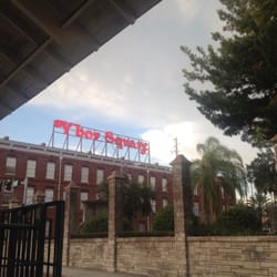 Ybor Square - Scientology building now but still looks nice.
