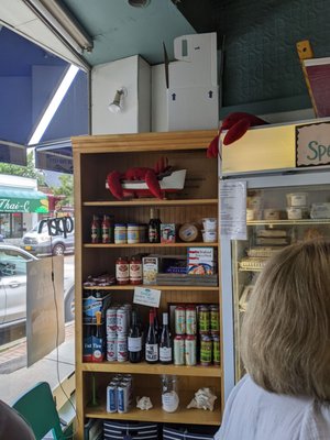Burke’s Seafood (ON VACATION~Reopen Tues 7/29/25 ) by null