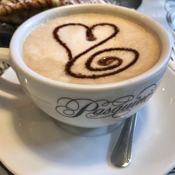 Crepes de Paris - Latte - Breakfast & Brunch Near Me - Pasadena, California Crepes de Paris - Latte - Breakfast & Brunch Near Me - Pasadena, California