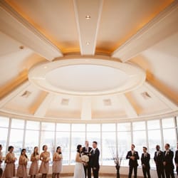Hudson Valley Ceremonies - Reverend Kevin Cook officiated our March 2015 wedding.  Here we are right after the happy I Do's with our bridal party!