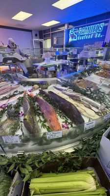 Giuseppe's Market at Samuels Seafood Co. by null