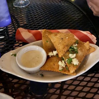 Salt + Smoke - Pimento cheese Pimento Toasted Ravs - Barbeque Near Me - Saint Charles, Missouri Salt + Smoke - Pimento cheese Pimento Toasted Ravs - Barbeque Near Me - Saint Charles, Missouri