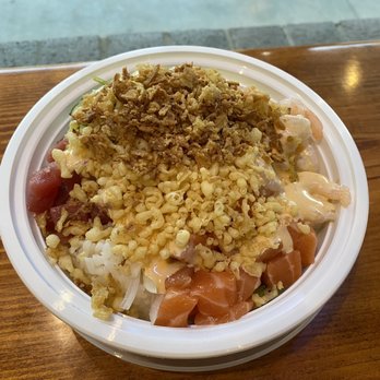 Hello Poke Bowl - Amazing - Sushi Bars Near Me - Augusta, Georgia Hello Poke Bowl - Amazing - Sushi Bars Near Me - Augusta, Georgia