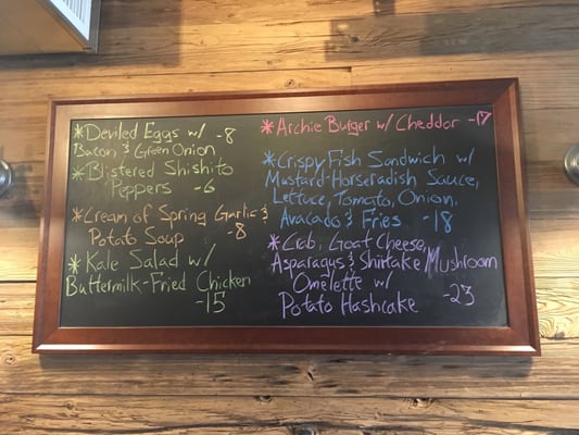 Menu photo 8 Archie's Tap & Table Bronx, NY Menu photo 8 Archie's Tap & Table Bronx, NY