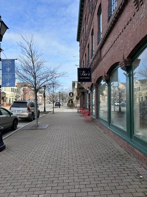 Bev’s Cafe and Market by null