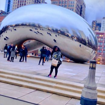 Cloud Gate - Public Art Near Me - Chicago, Illinois