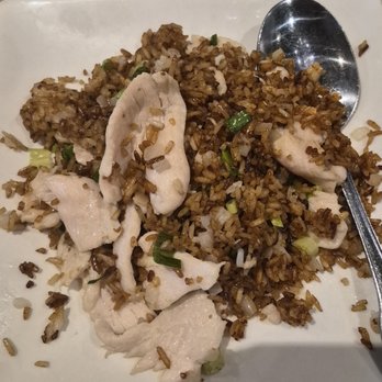 Jade Palace - Chicken Fried Rice - Chinese Near Me - Scottsdale, Arizona