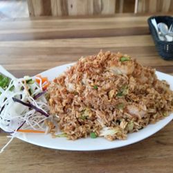 Jawa Restaurant - Nasi Goreng Udang Besar