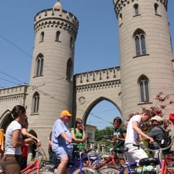 Stadt Und Rad