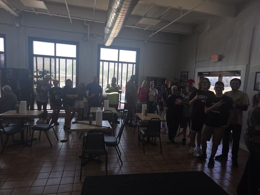 POTBELLI BBQ ONLY CATERING LLC by null