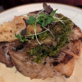 Black Duck - Pork chop - Cocktail Bars Near Me - Minneapolis, Minnesota